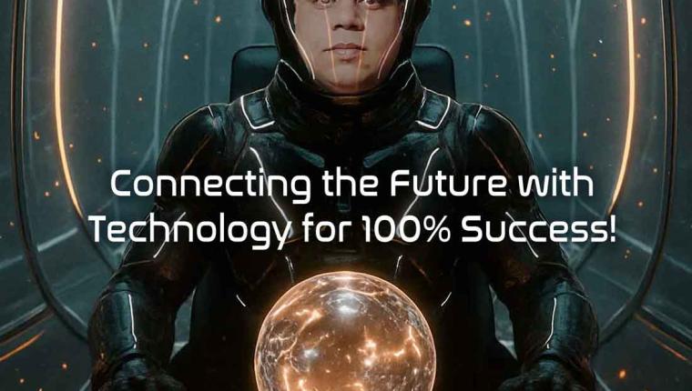 Connecting the Future with Technology for 100% Success
