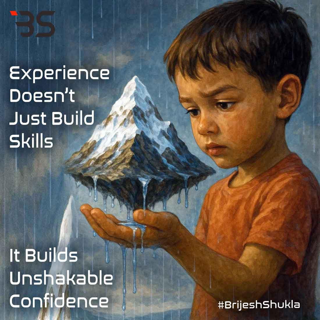 Experience Doesn’t Just Build Skills, It Builds Unshakable Confidence